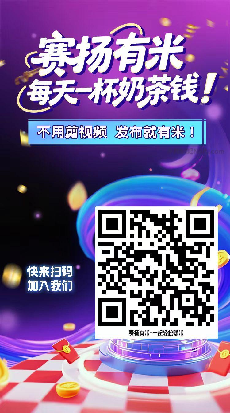 海北【赛扬有米】宝妈学生居家线上视频代发兼职平台，0撸赚米项目 第4张